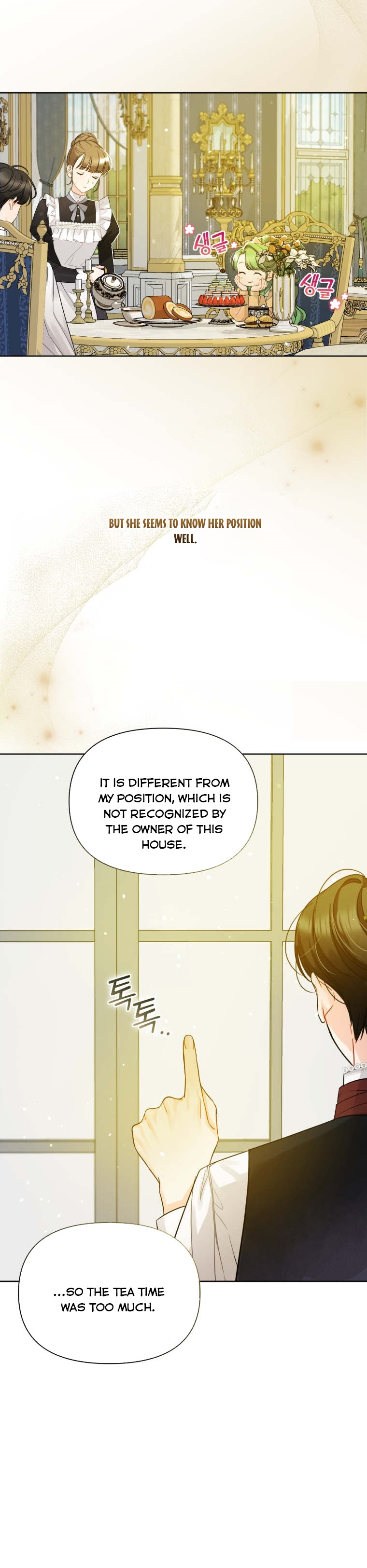 I Became the Younger Sister of a Regretful Obsessive Male Lead Chapter 2 - Page 31