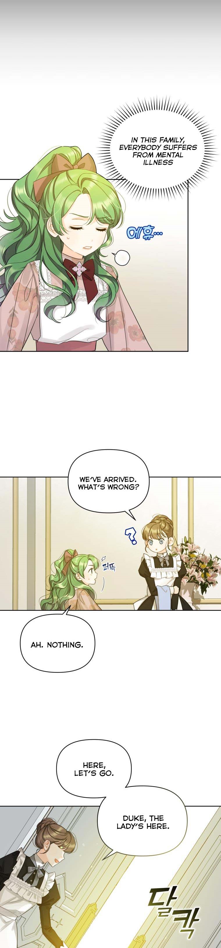 I Became the Younger Sister of a Regretful Obsessive Male Lead Chapter 3 - Page 7