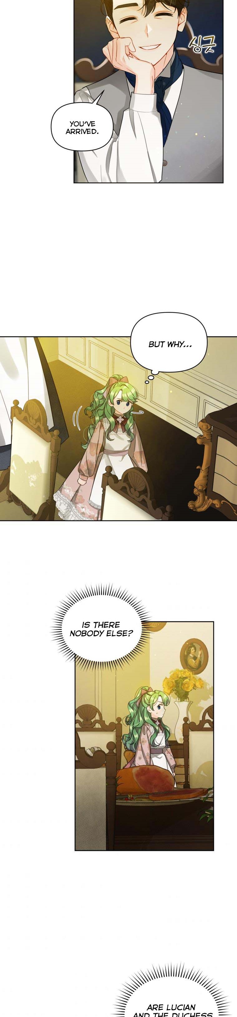 I Became the Younger Sister of a Regretful Obsessive Male Lead Chapter 3 - Page 10