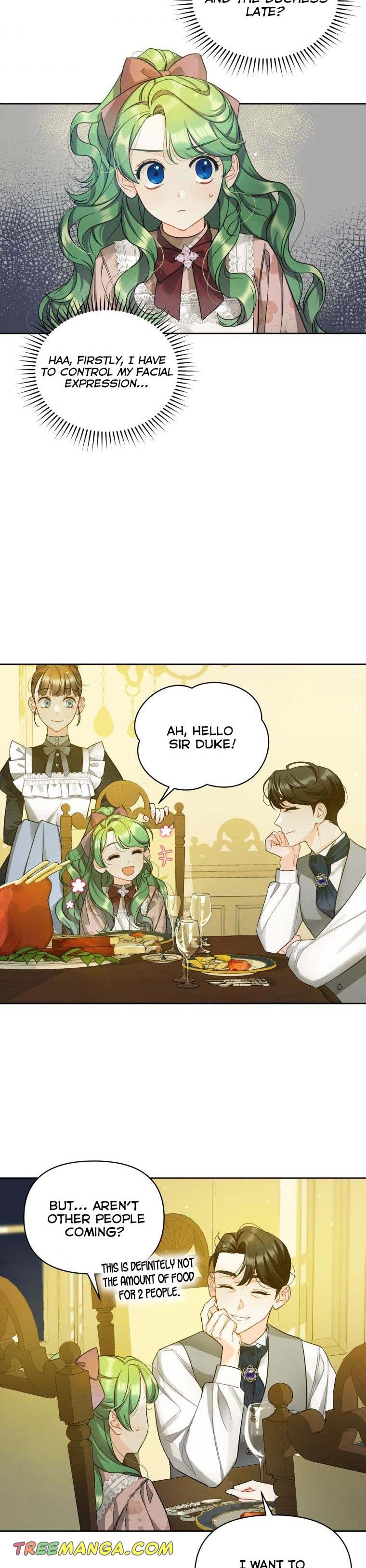 I Became the Younger Sister of a Regretful Obsessive Male Lead Chapter 3 - Page 11