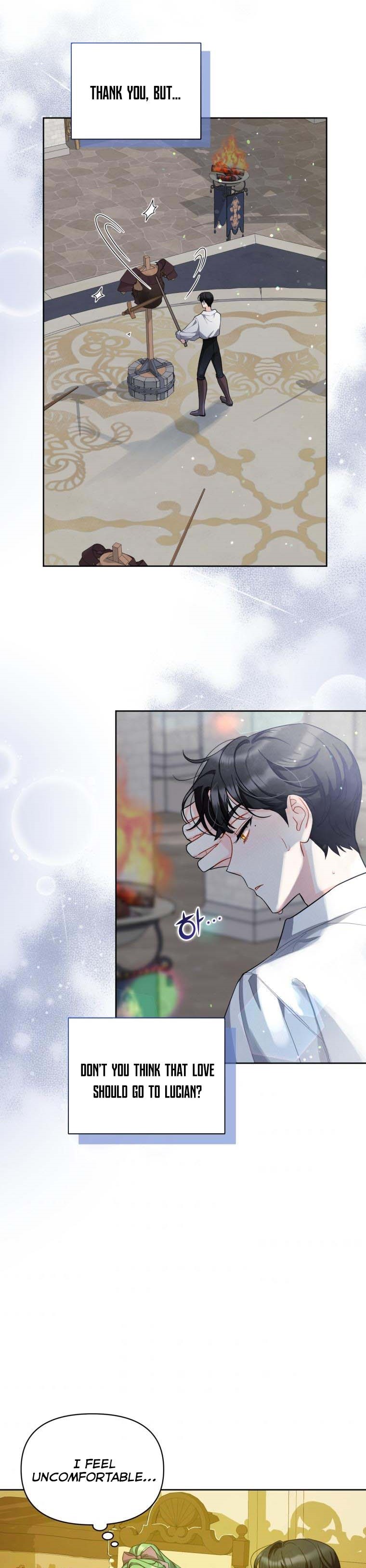 I Became the Younger Sister of a Regretful Obsessive Male Lead Chapter 3 - Page 13