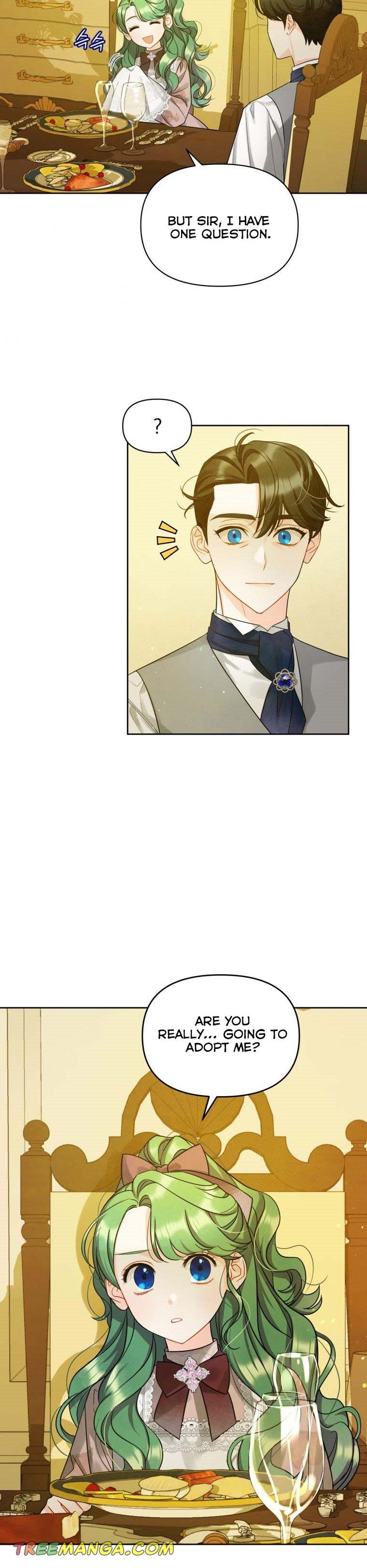 I Became the Younger Sister of a Regretful Obsessive Male Lead Chapter 3 - Page 14