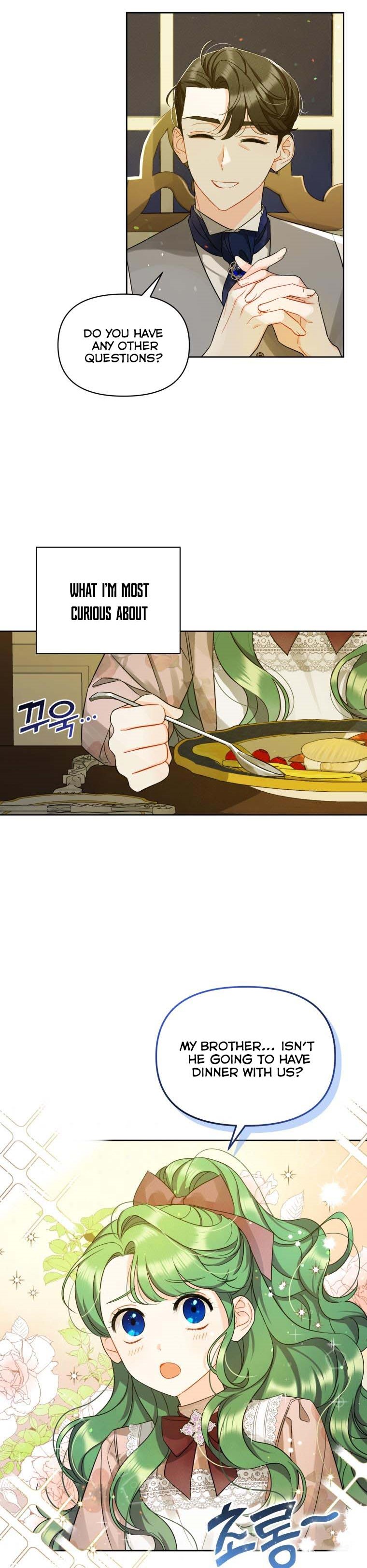 I Became the Younger Sister of a Regretful Obsessive Male Lead Chapter 3 - Page 16