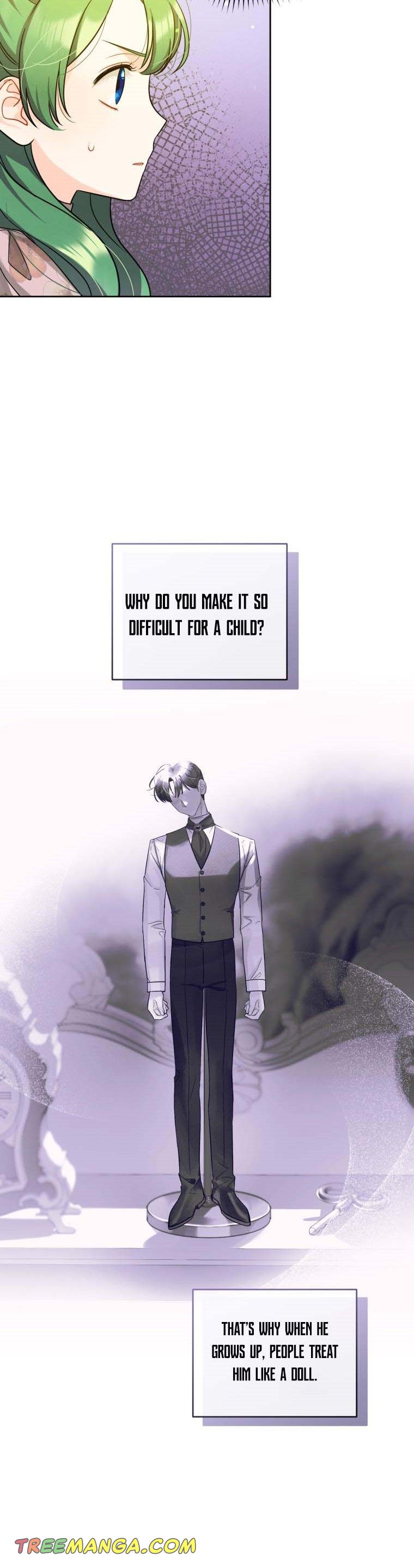 I Became the Younger Sister of a Regretful Obsessive Male Lead Chapter 3 - Page 18