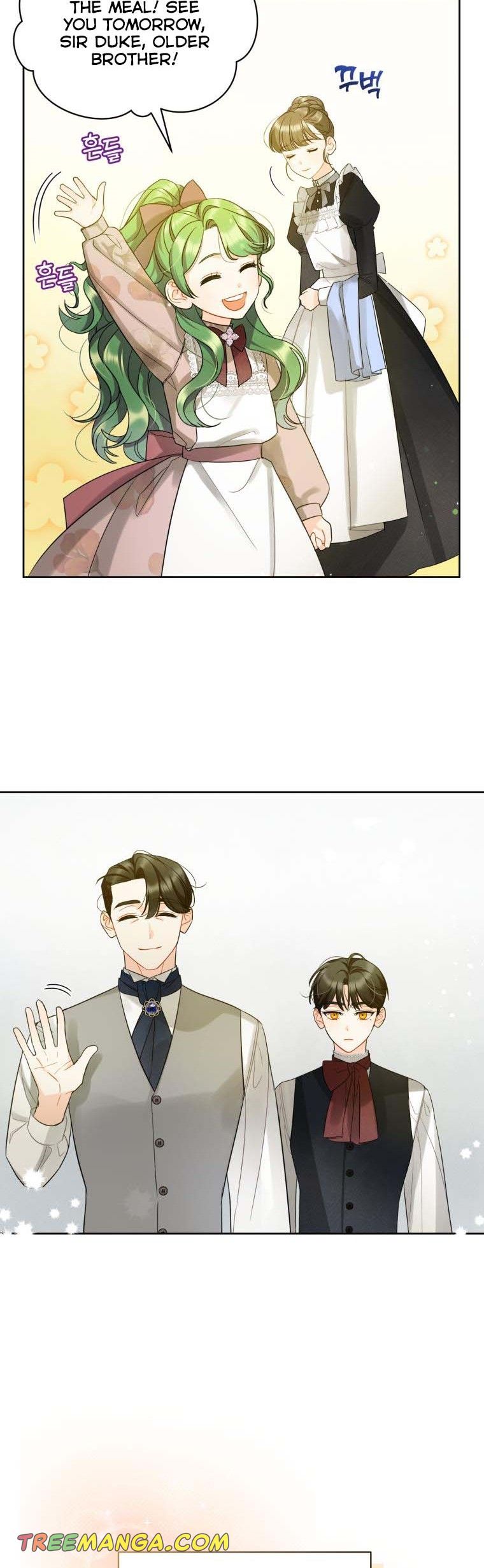 I Became the Younger Sister of a Regretful Obsessive Male Lead Chapter 3 - Page 29