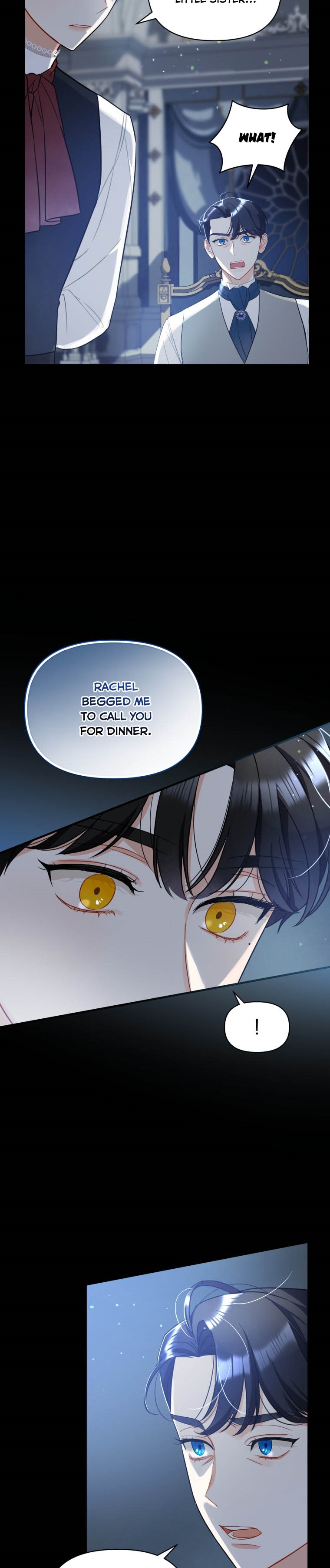 I Became the Younger Sister of a Regretful Obsessive Male Lead Chapter 4 - Page 4