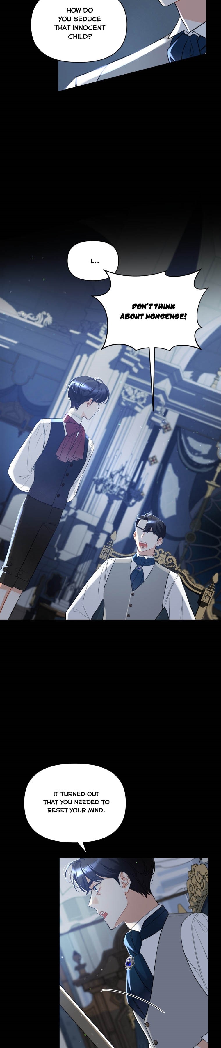 I Became the Younger Sister of a Regretful Obsessive Male Lead Chapter 4 - Page 5