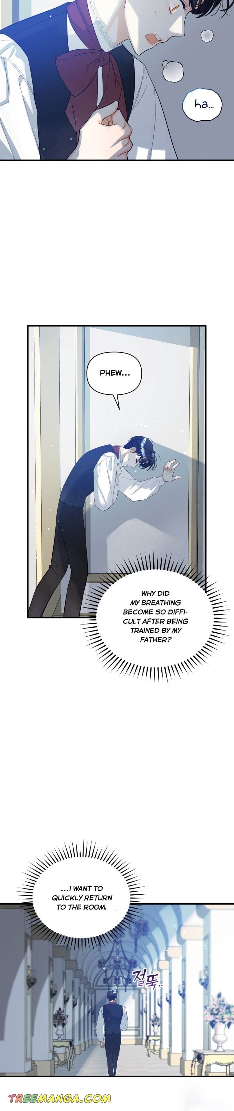 I Became the Younger Sister of a Regretful Obsessive Male Lead Chapter 4 - Page 7