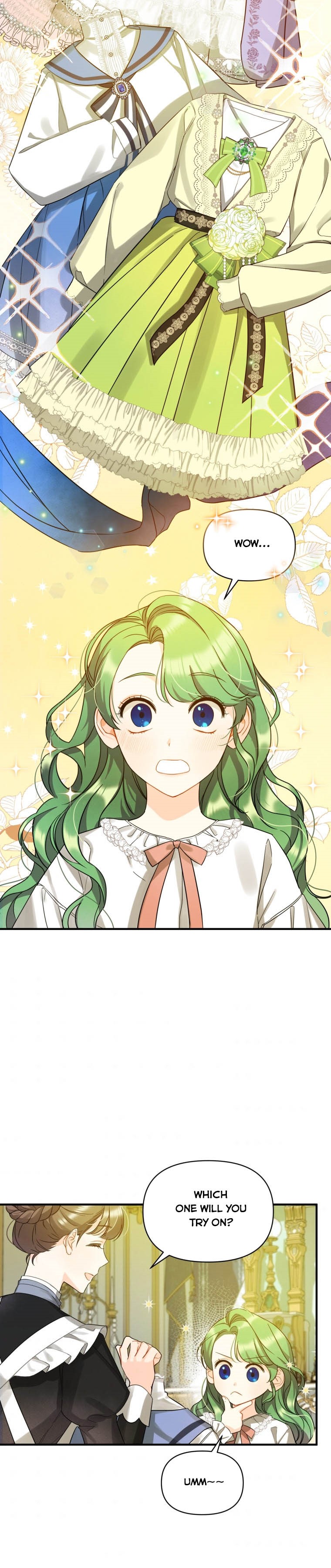 I Became the Younger Sister of a Regretful Obsessive Male Lead Chapter 4 - Page 9