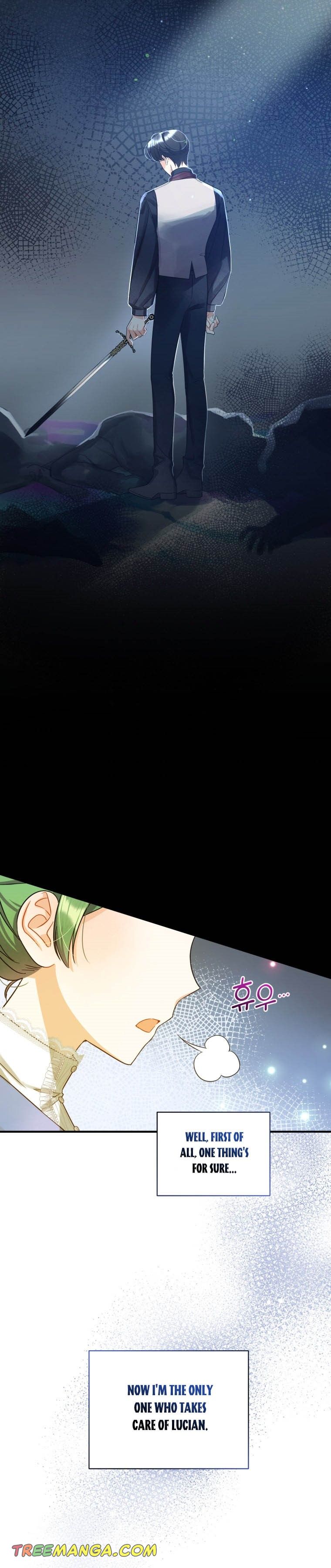 I Became the Younger Sister of a Regretful Obsessive Male Lead Chapter 4 - Page 18