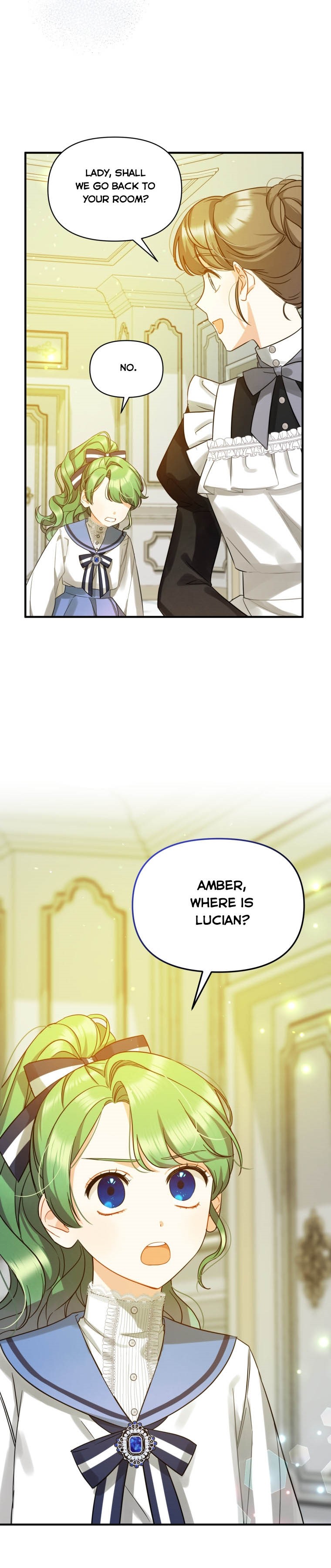 I Became the Younger Sister of a Regretful Obsessive Male Lead Chapter 4 - Page 19