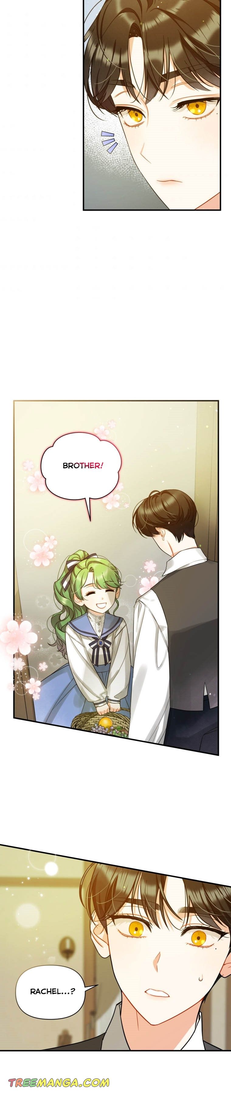 I Became the Younger Sister of a Regretful Obsessive Male Lead Chapter 4 - Page 21