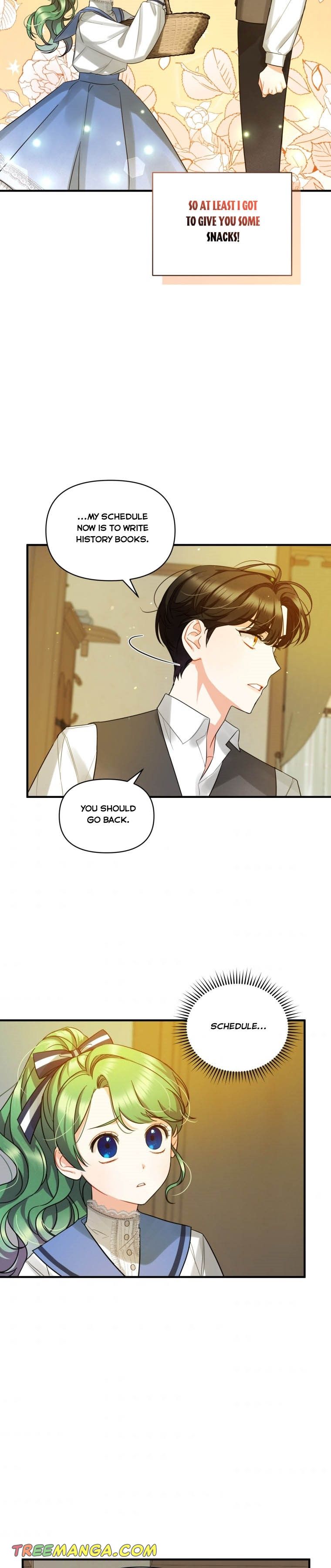 I Became the Younger Sister of a Regretful Obsessive Male Lead Chapter 4 - Page 23