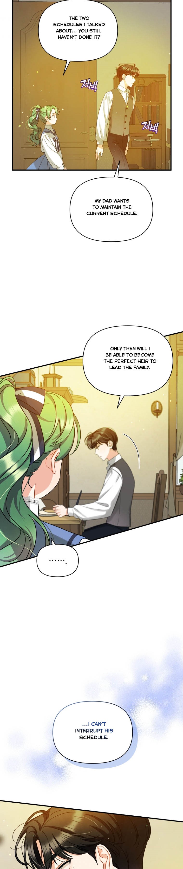 I Became the Younger Sister of a Regretful Obsessive Male Lead Chapter 4 - Page 24