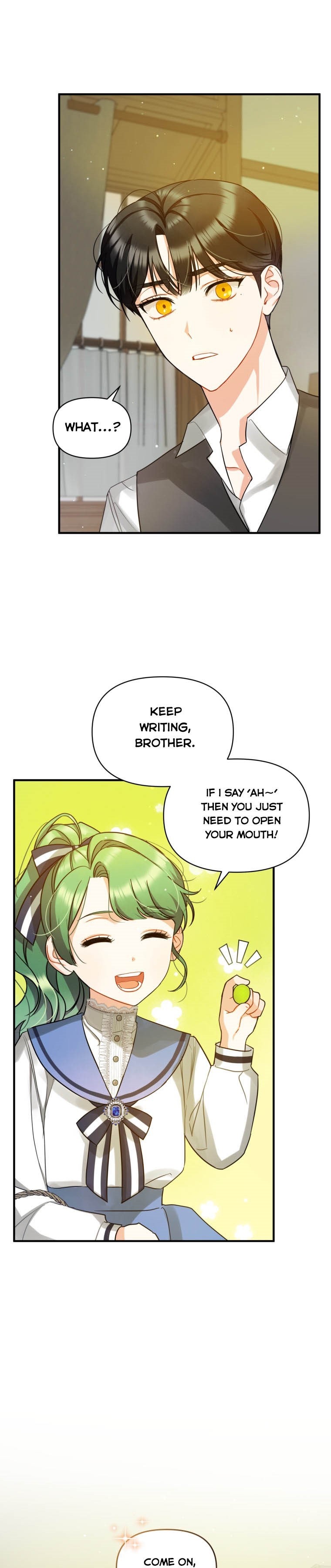 I Became the Younger Sister of a Regretful Obsessive Male Lead Chapter 4 - Page 27