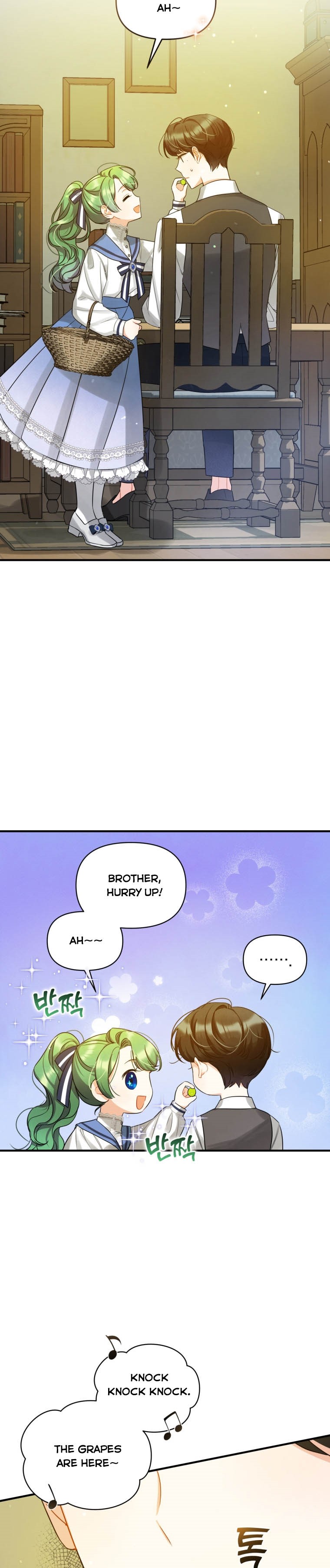 I Became the Younger Sister of a Regretful Obsessive Male Lead Chapter 4 - Page 28