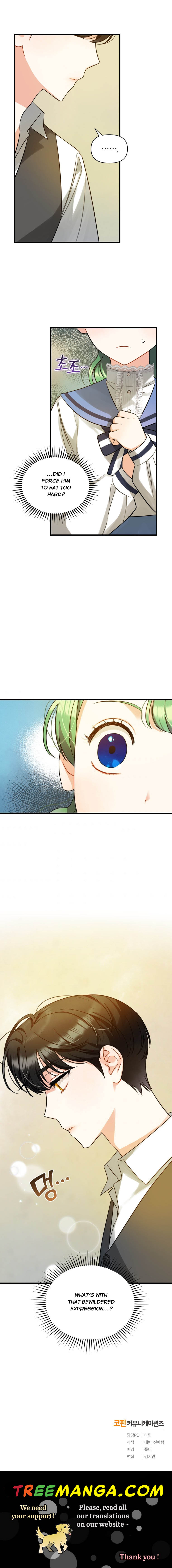 I Became the Younger Sister of a Regretful Obsessive Male Lead Chapter 4 - Page 31