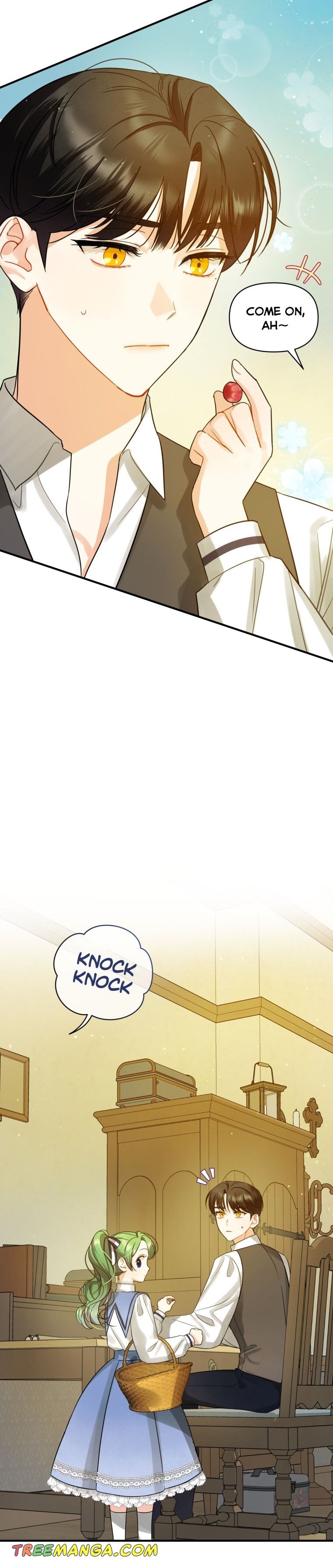 I Became the Younger Sister of a Regretful Obsessive Male Lead Chapter 5 - Page 5