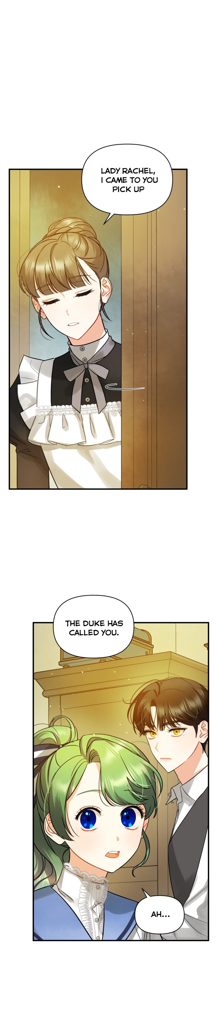 I Became the Younger Sister of a Regretful Obsessive Male Lead Chapter 5 - Page 6