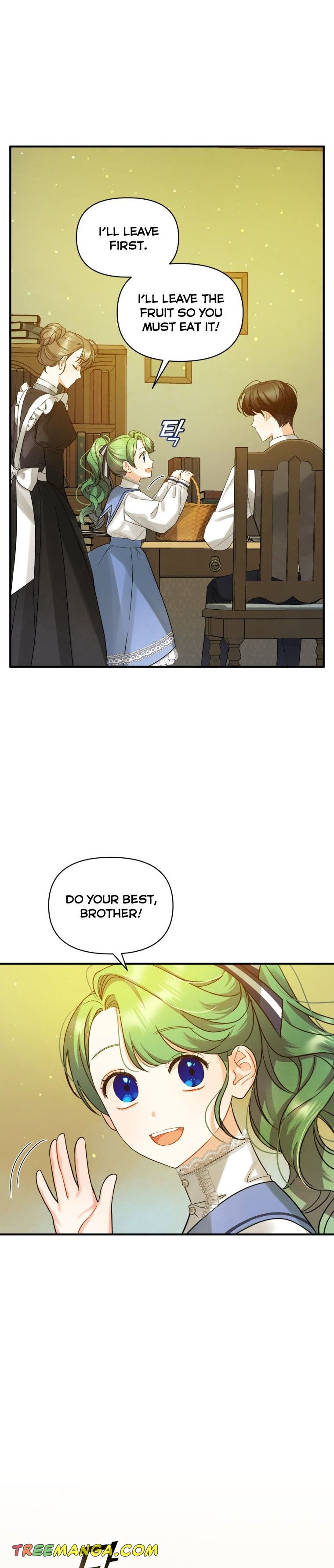 I Became the Younger Sister of a Regretful Obsessive Male Lead Chapter 5 - Page 7