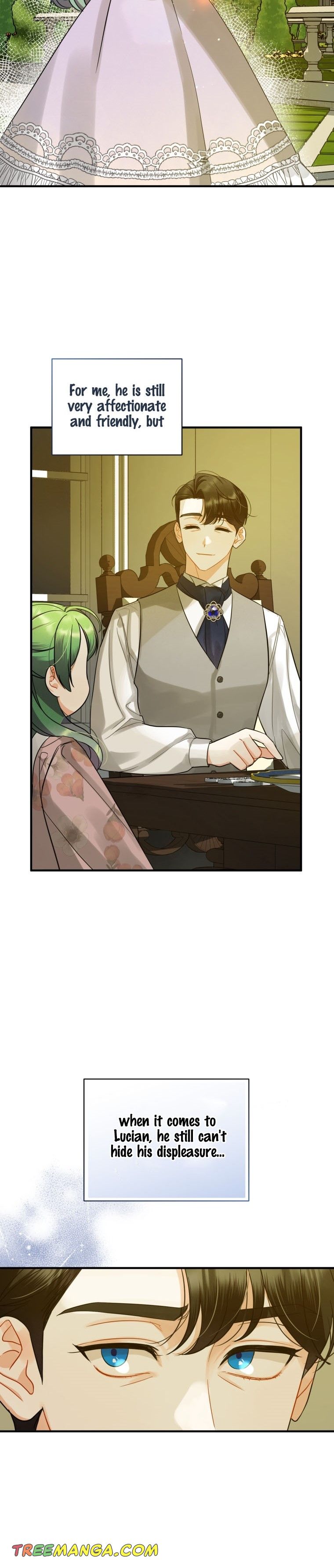 I Became the Younger Sister of a Regretful Obsessive Male Lead Chapter 5 - Page 16