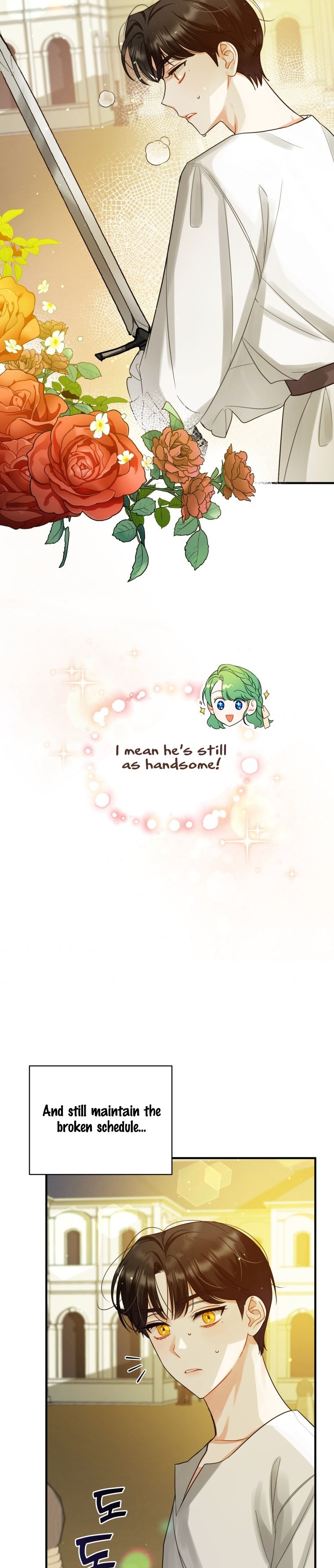 I Became the Younger Sister of a Regretful Obsessive Male Lead Chapter 5 - Page 18