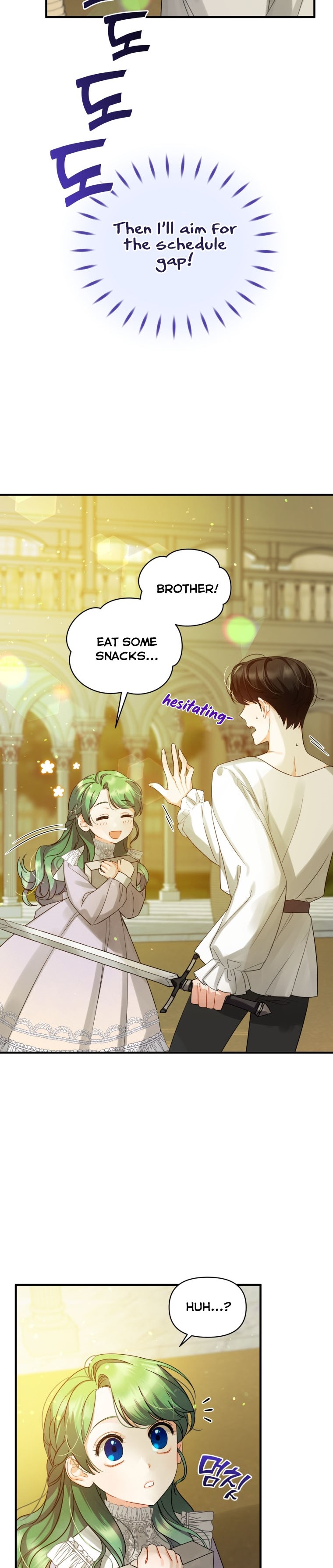 I Became the Younger Sister of a Regretful Obsessive Male Lead Chapter 5 - Page 19