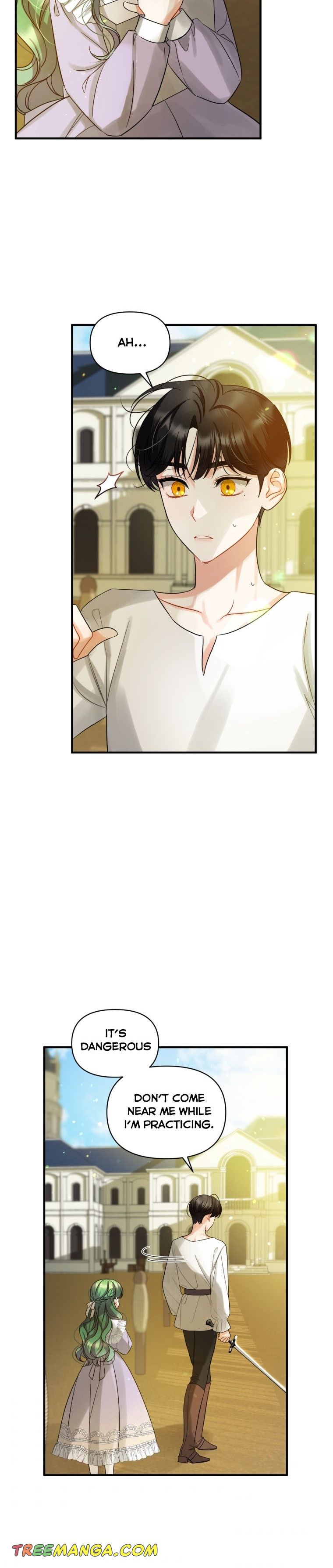 I Became the Younger Sister of a Regretful Obsessive Male Lead Chapter 5 - Page 20