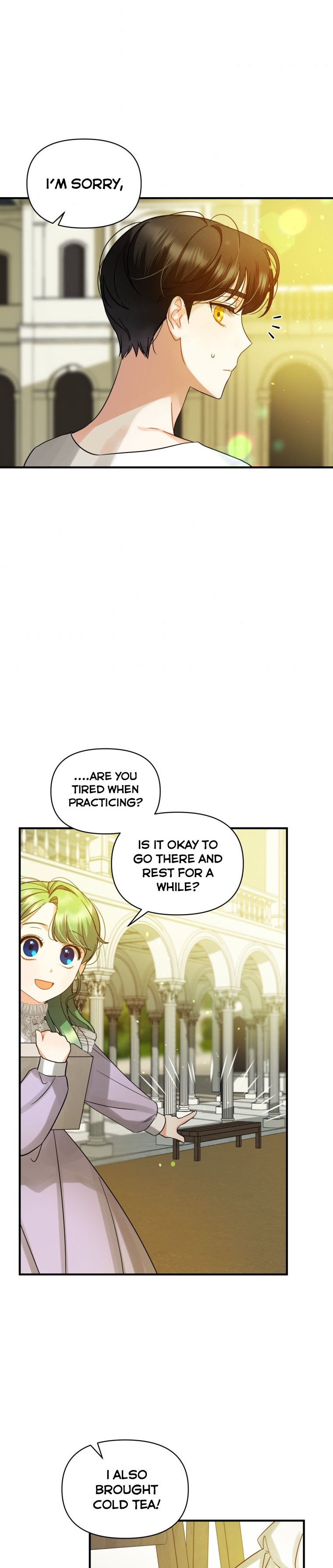 I Became the Younger Sister of a Regretful Obsessive Male Lead Chapter 5 - Page 21