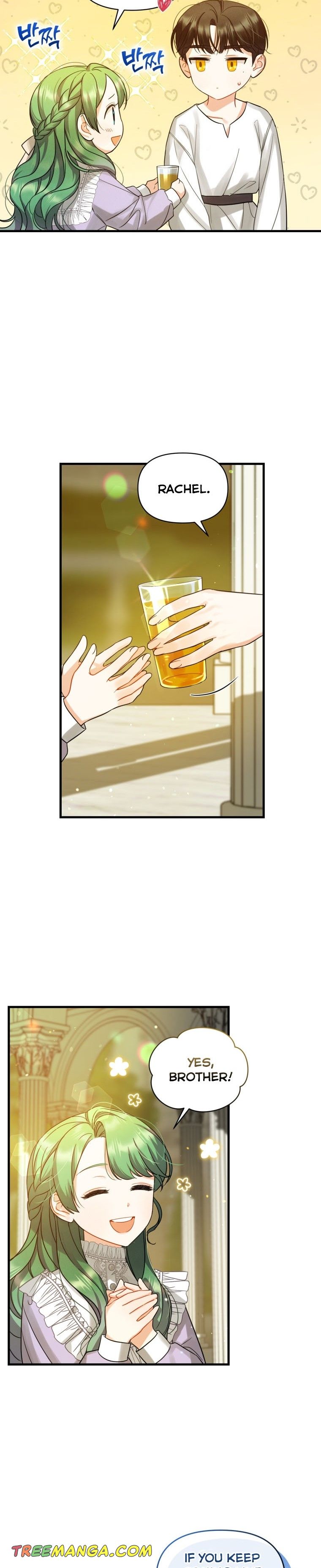 I Became the Younger Sister of a Regretful Obsessive Male Lead Chapter 5 - Page 24