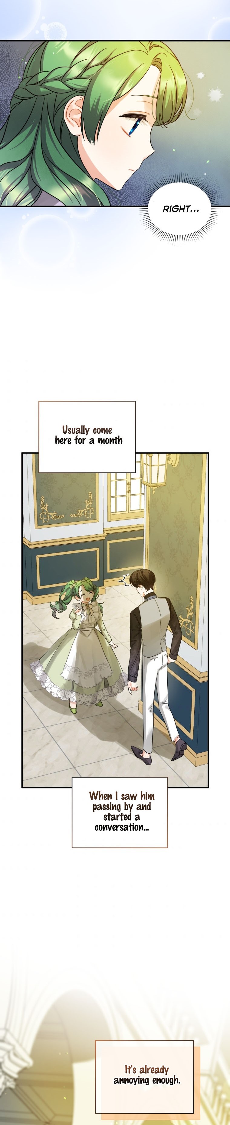 I Became the Younger Sister of a Regretful Obsessive Male Lead Chapter 5 - Page 26