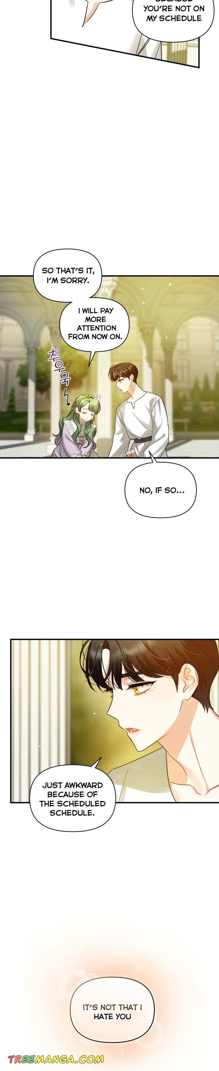 I Became the Younger Sister of a Regretful Obsessive Male Lead Chapter 5 - Page 28