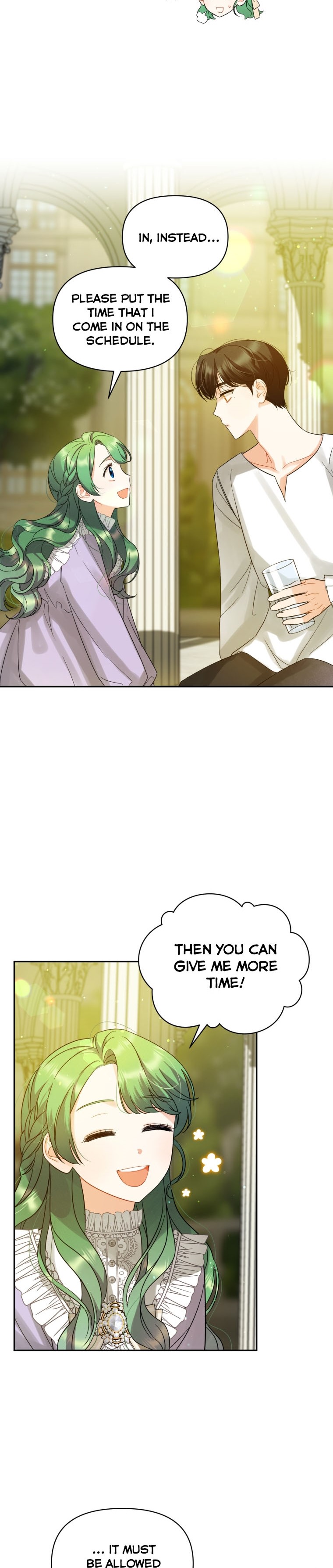 I Became the Younger Sister of a Regretful Obsessive Male Lead Chapter 6 - Page 5