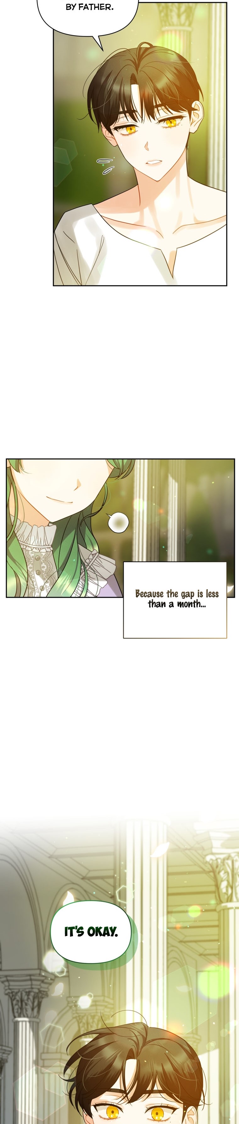 I Became the Younger Sister of a Regretful Obsessive Male Lead Chapter 6 - Page 6