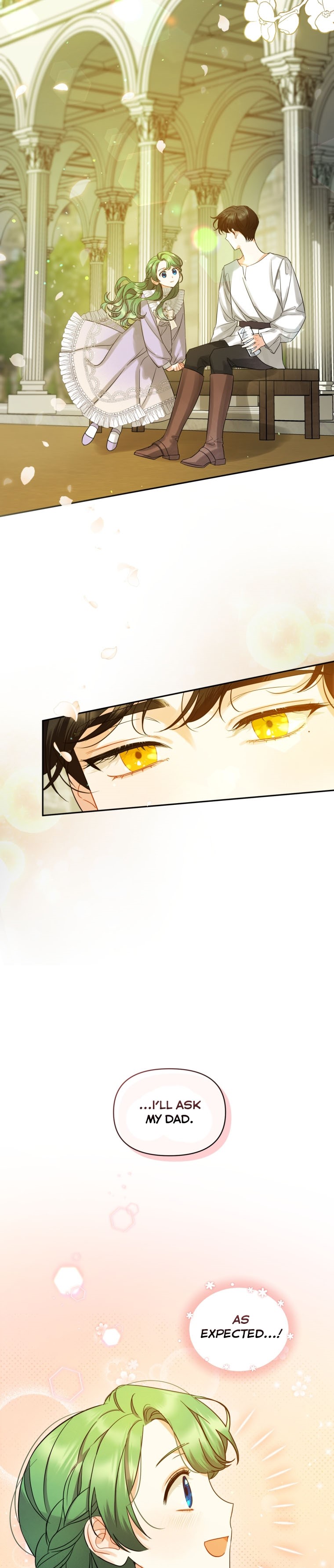 I Became the Younger Sister of a Regretful Obsessive Male Lead Chapter 6 - Page 8