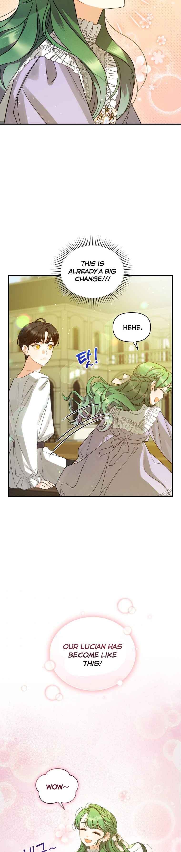 I Became the Younger Sister of a Regretful Obsessive Male Lead Chapter 6 - Page 9