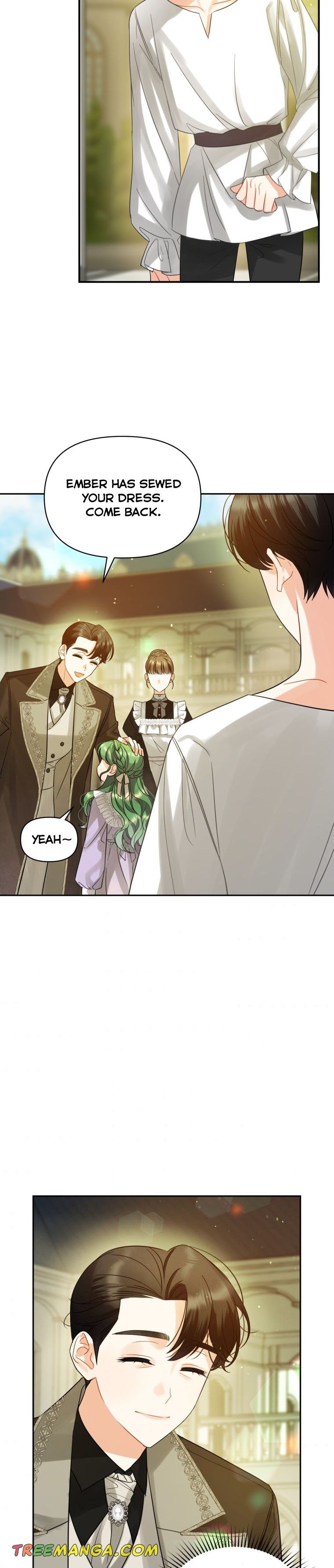 I Became the Younger Sister of a Regretful Obsessive Male Lead Chapter 6 - Page 12