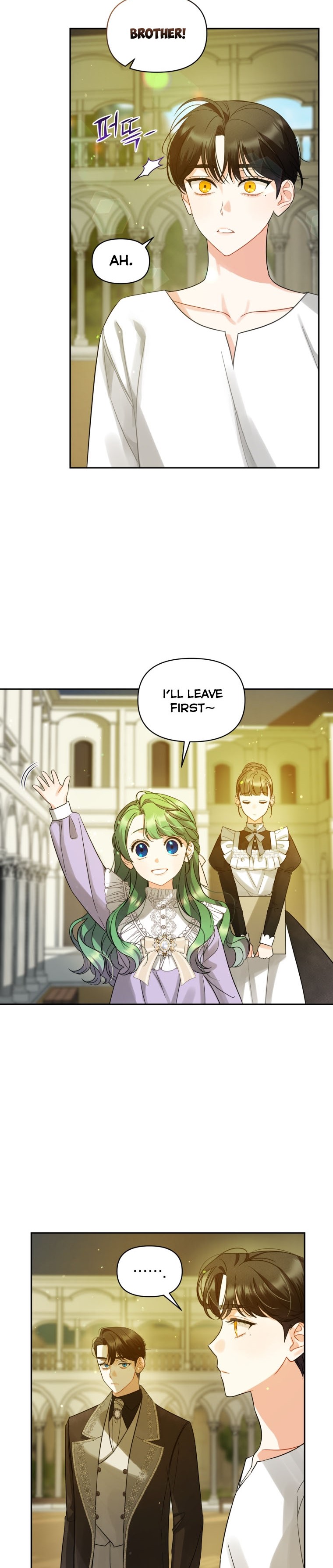 I Became the Younger Sister of a Regretful Obsessive Male Lead Chapter 6 - Page 14