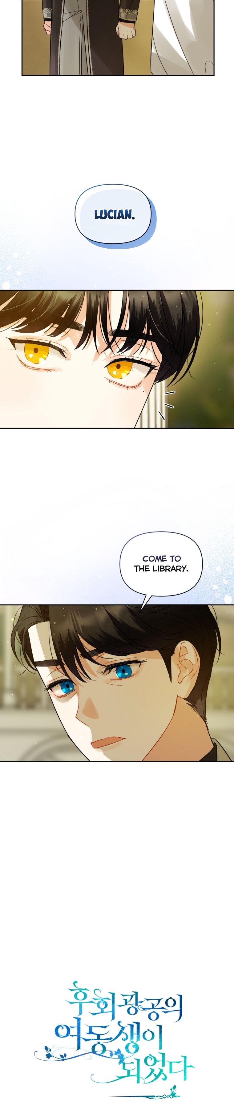 I Became the Younger Sister of a Regretful Obsessive Male Lead Chapter 6 - Page 15