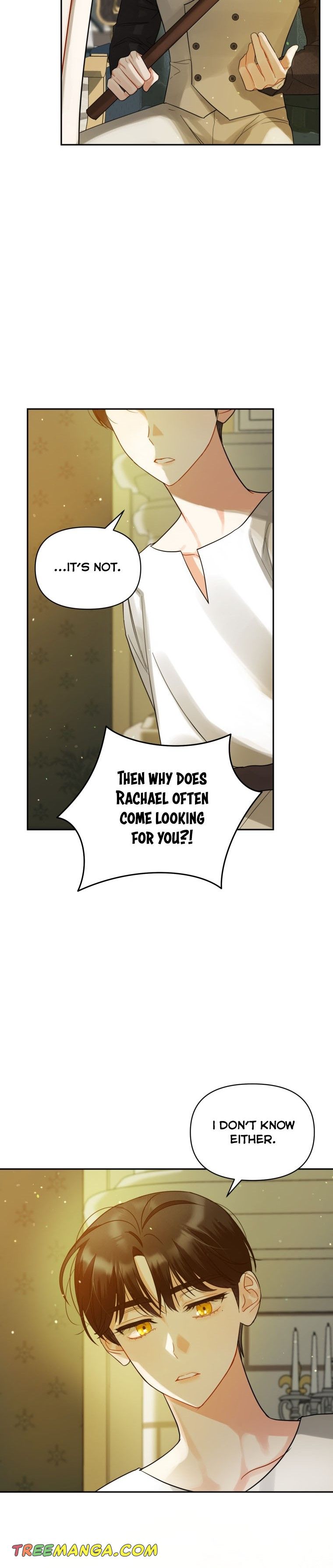 I Became the Younger Sister of a Regretful Obsessive Male Lead Chapter 6 - Page 17