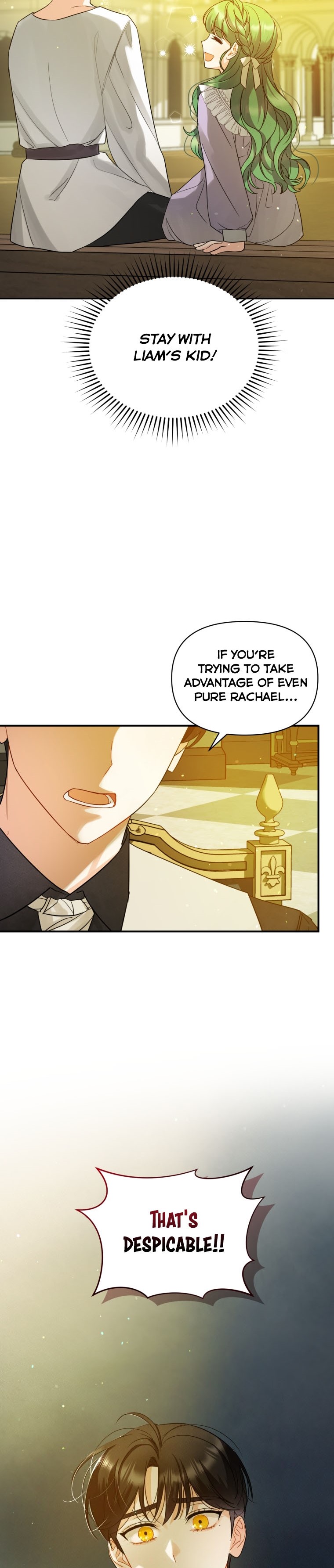 I Became the Younger Sister of a Regretful Obsessive Male Lead Chapter 6 - Page 20