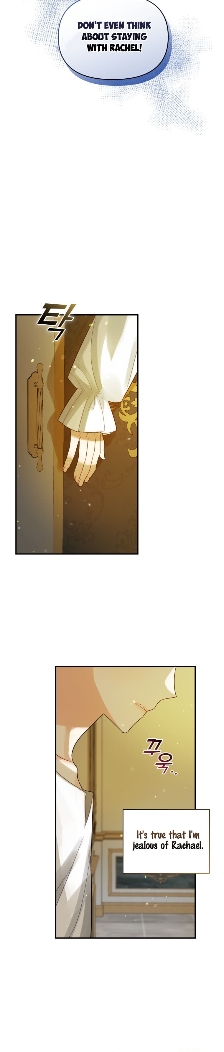 I Became the Younger Sister of a Regretful Obsessive Male Lead Chapter 6 - Page 22