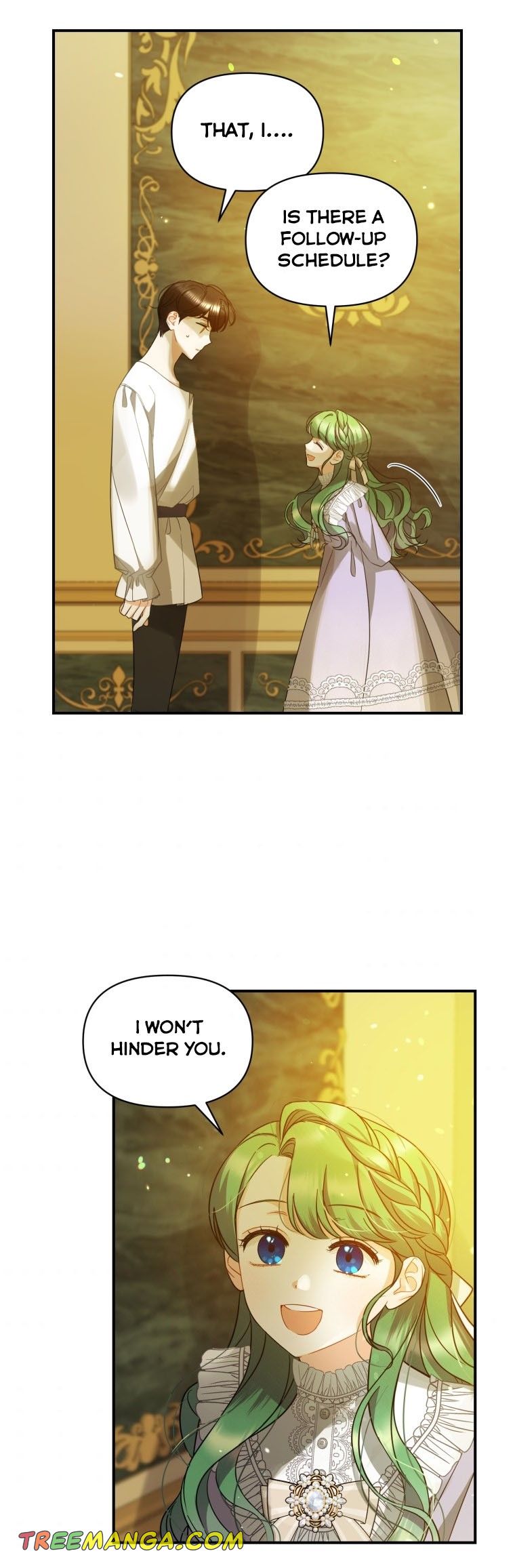 I Became the Younger Sister of a Regretful Obsessive Male Lead Chapter 6 - Page 29