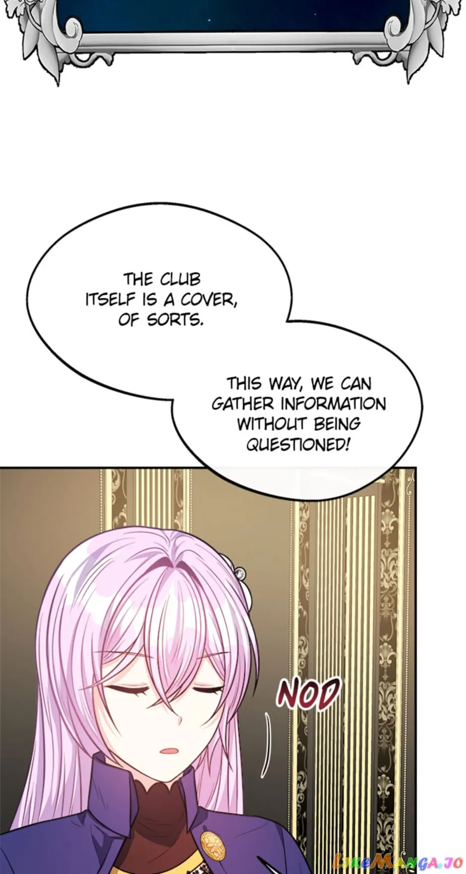 I Became the Younger Sister of a Regretful Obsessive Male Lead Chapter 20 - Page 36