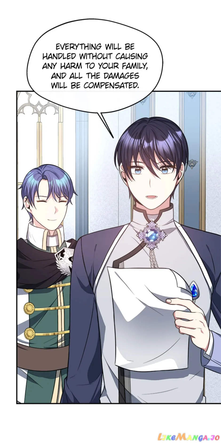 I Became the Younger Sister of a Regretful Obsessive Male Lead Chapter 20 - Page 55