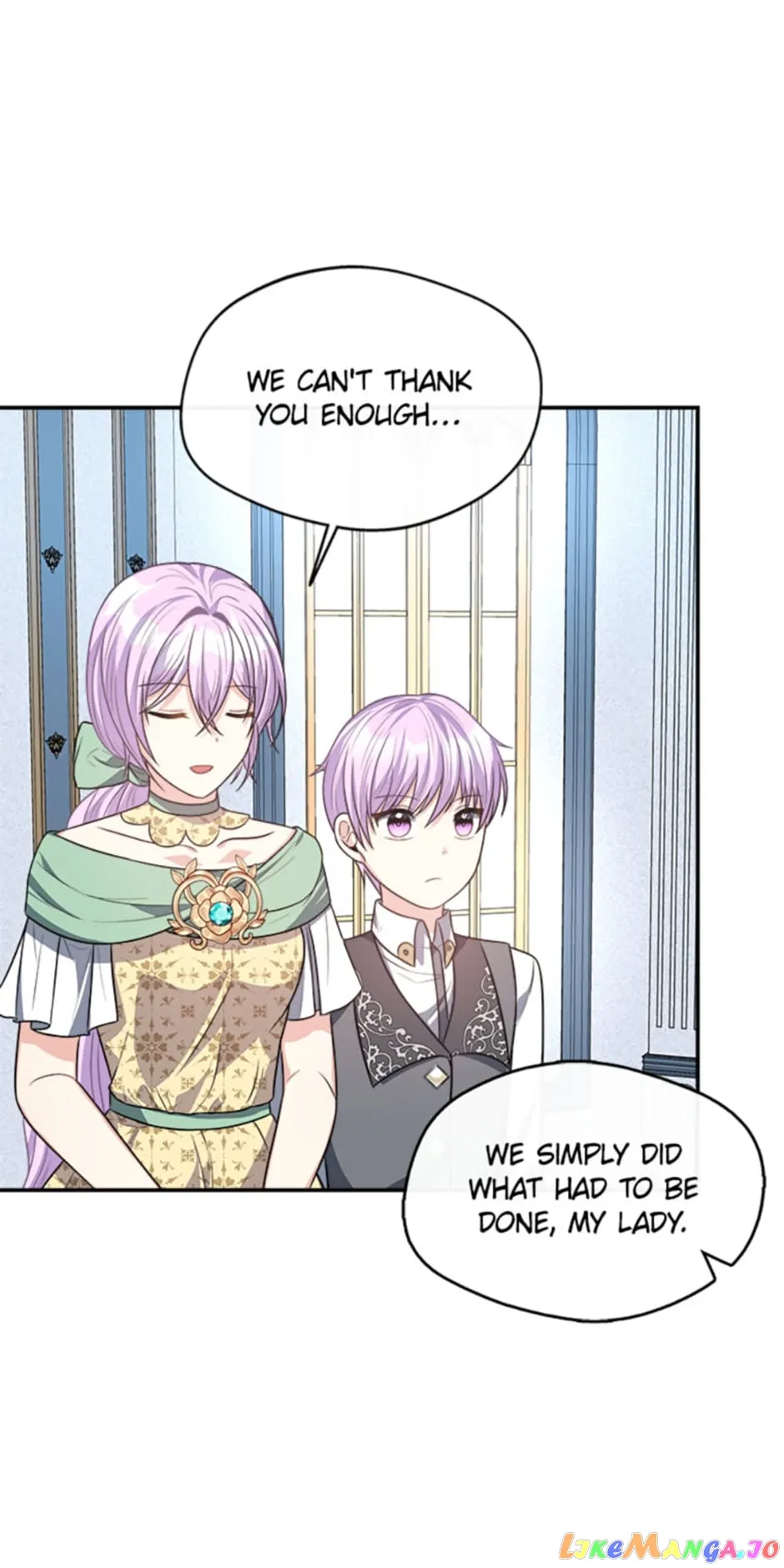 I Became the Younger Sister of a Regretful Obsessive Male Lead Chapter 20 - Page 56