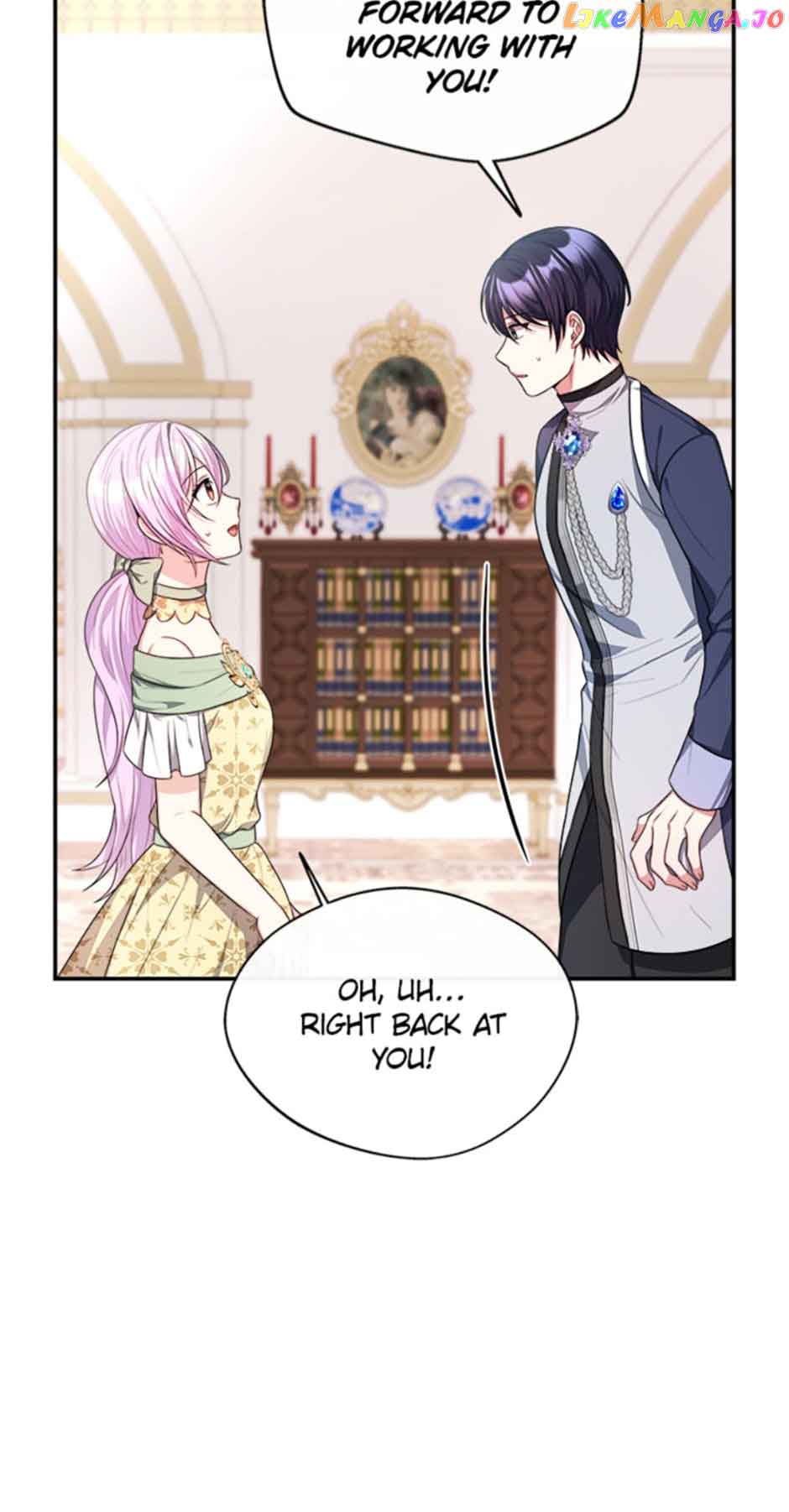 I Became the Younger Sister of a Regretful Obsessive Male Lead Chapter 21 - Page 7