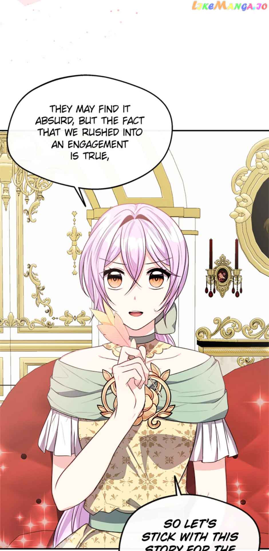 I Became the Younger Sister of a Regretful Obsessive Male Lead Chapter 21 - Page 17