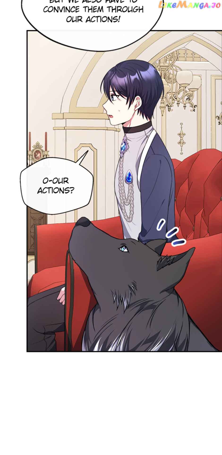 I Became the Younger Sister of a Regretful Obsessive Male Lead Chapter 21 - Page 20