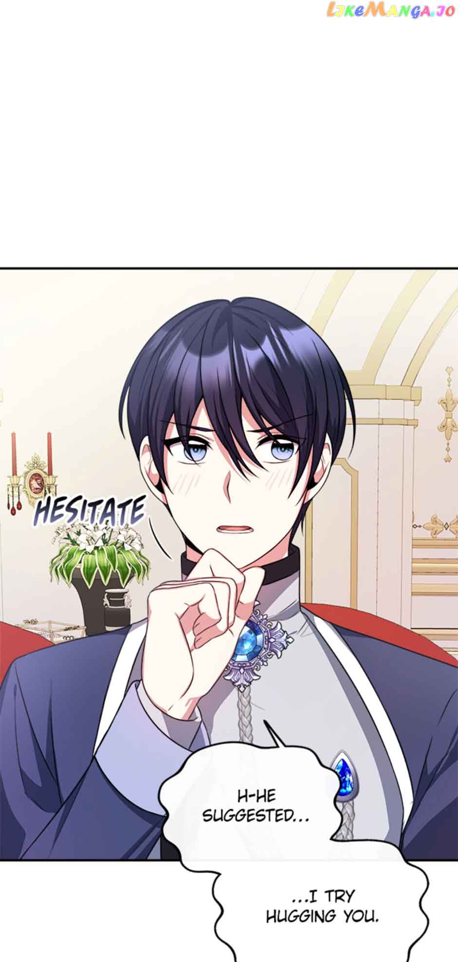 I Became the Younger Sister of a Regretful Obsessive Male Lead Chapter 21 - Page 22